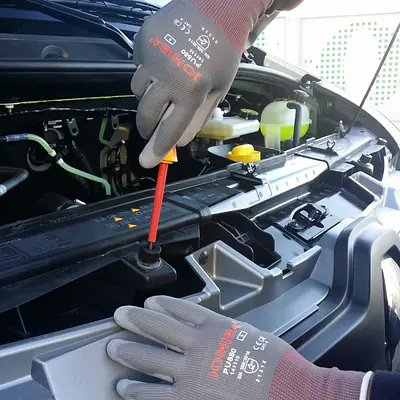 Guantes de trabajo PU880 secondary image