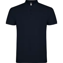 Polo Roly STAR PO6638 - Color: Azul marino, Talla: L