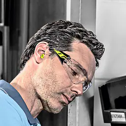Gafas de seguridad Uvex Pheos 9192225 - Color: Incoloro, Talla: Única