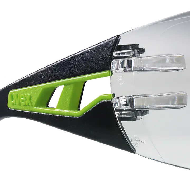 Gafas de seguridad Uvex Pheos 9192225 - Color: Incoloro, Talla: Única