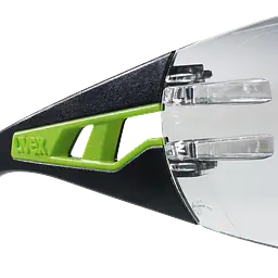 Gafas de seguridad Uvex Pheos 9192225 - Color: Incoloro, Talla: Única