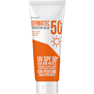 Crema Solar 50+ DERMATEC 100ml primary image
