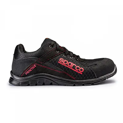 Zapatos de seguridad Sparco PRACTICE ESD S1P primary image