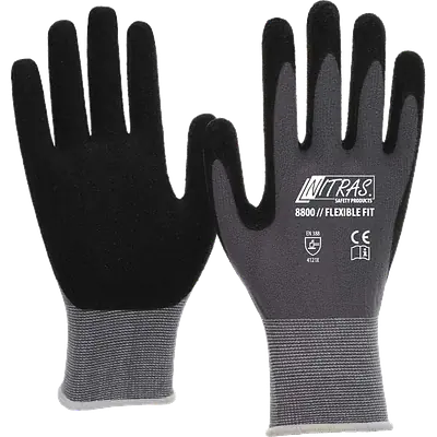 Guantes FLEXIBLE FIT 8800 - 12 pares secondary image