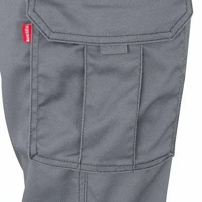 Pantalones Velilla Stretch 103014S secondary image