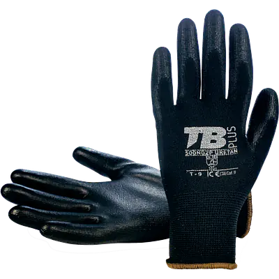 Guantes de trabajo TB 500NG2P URETAN - 10 pares primary image