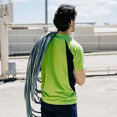 Camiseta Técnica Velilla 105501 secondary image