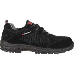 Calzado de seguridad Cofra Balancer S1PS FO SR - Color: Negro, Talla: 42