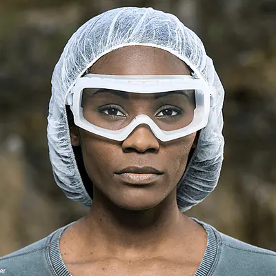 Gafas Bollé SUPERBLAST AUTOCLAVE SUPBLCLAV2 secondary image