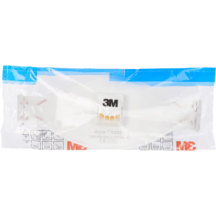 GT500073140 3M  Aura  Particulate Respirator, FFP3, Valved, 9332 CFIP_O nb.png
