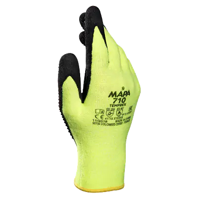 Guantes MAPA TEMP-DEX 710 Nitrilo primary image