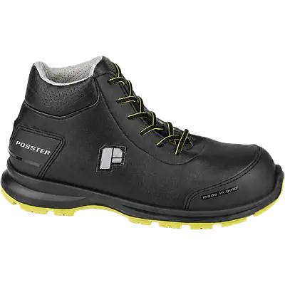Botas de seguridad ALUMINA S3 primary image