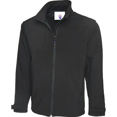 Chaqueta Softshell DELUXE UC611 primary image