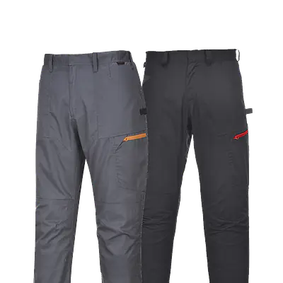 Pantalones de trabajo Danube TX61 secondary image