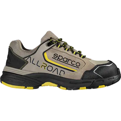Zapatos de seguridad Sparco ALLROAD ROC ESD S3 primary image