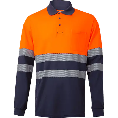 Polo Alta Visibilidad Velilla RS 305525 secondary image