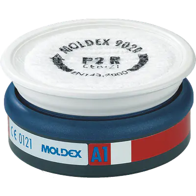 Filtros Moldex 9120 A1P2 R - 8 uds primary image