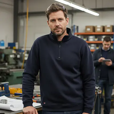 Sudadera V217 ARSENAL secondary image