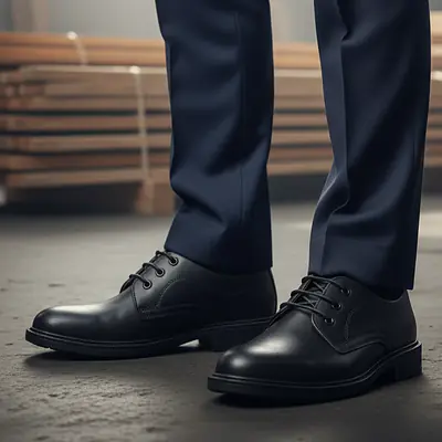 Zapatos de seguridad FS45 S1P secondary image