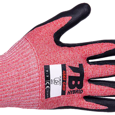 Guantes anticorte TB 486F GRIP - 10 pares secondary image