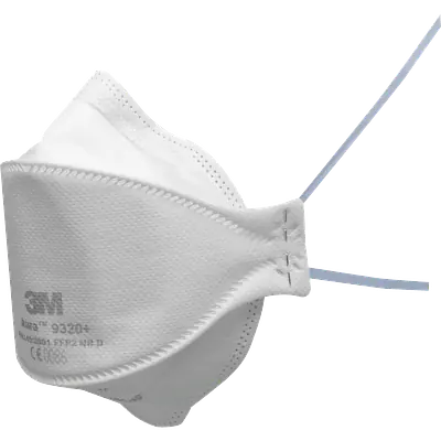 Mascarilla 3M Aura FFP2 9320+ - 20 uds primary image