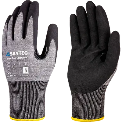Guantes anticorte Sapphire Supreme - 10 pares primary image