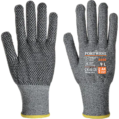 Guantes anticorte Sabre-Dot A640 primary image