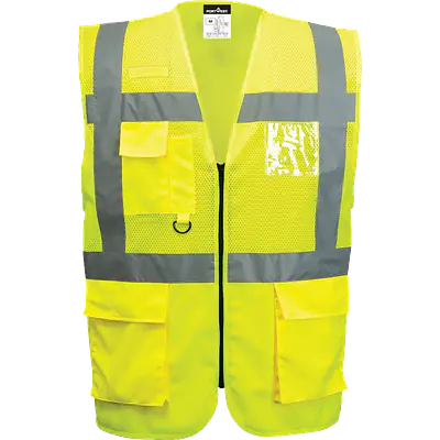 Chaleco Executive Madrid C496 primary image
