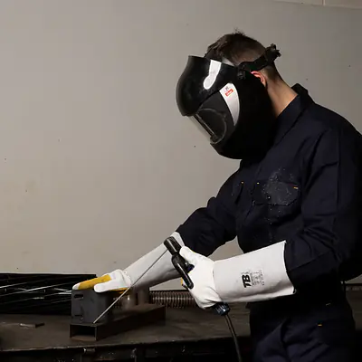 Guantes de soldador 981 EMPROTIG secondary image