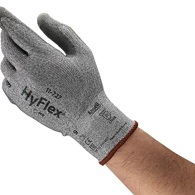 Guantes Ansell HyFlex 11-727 - 12 pares secondary image