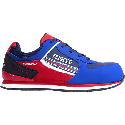Zapatos de seguridad Sparco GYMKHANA MONTECARLO ESD S3 primary image