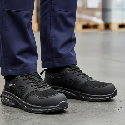 Zapatos de seguridad DUTTIO S1PL secondary image