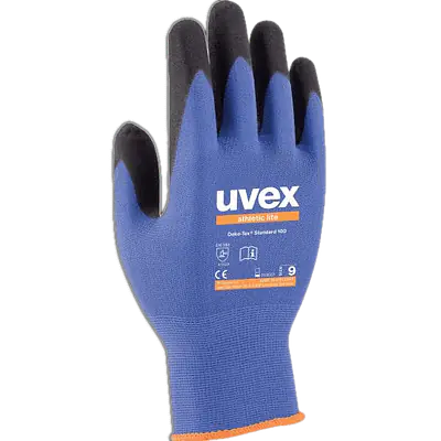 Guantes de trabajo Athletic - 10 pares primary image
