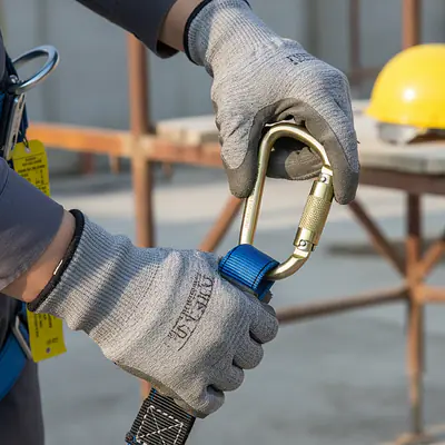 Mosquetón FAR0903 secondary image