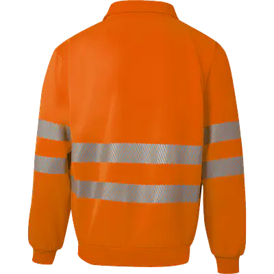 Sudadera Alta Visibilidad Velilla RS 305704 secondary image