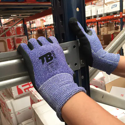 Guantes anticorte TB 413RFPU - 10 pares secondary image