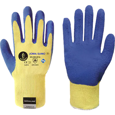Guantes anticorte JOMA SUMO - Par primary image