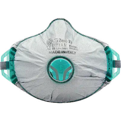 Mascarillas BLS Zer0 32 FFP3 - 5 uds primary image