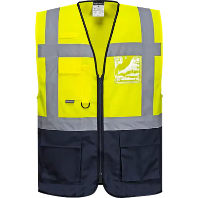 Chaleco Executive Warsaw C476 primary image