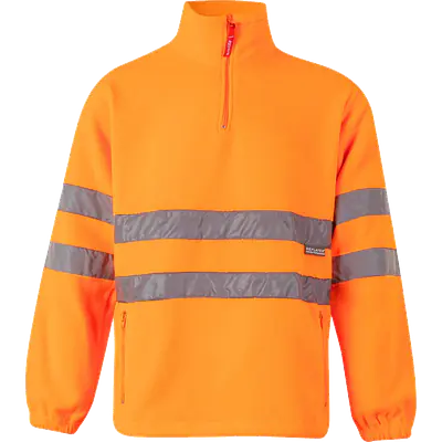 Forro Polar Alta Visibilidad Velilla 180 secondary image