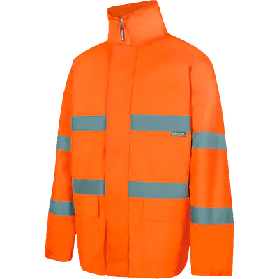 Parka Alta Visibilidad Velilla 306004 primary image