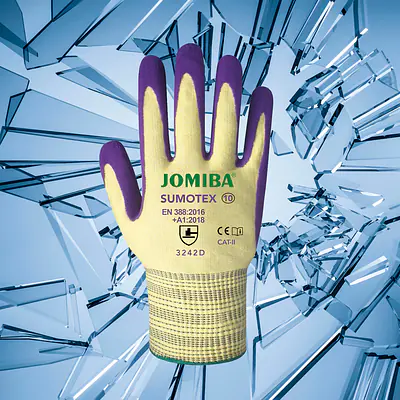 Guantes anticorte SUMOTEX secondary image