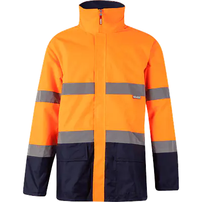 Parka Alta Visibilidad Velilla 306002 secondary image
