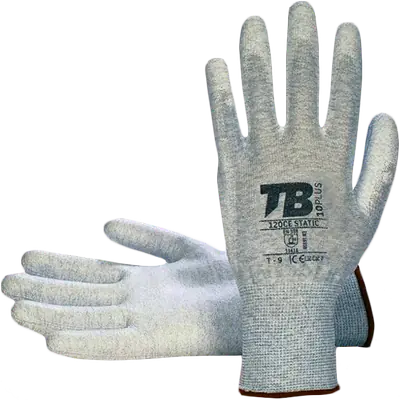 Guantes antiestáticos TB 120CE STATIC ESD - 10 pares primary image