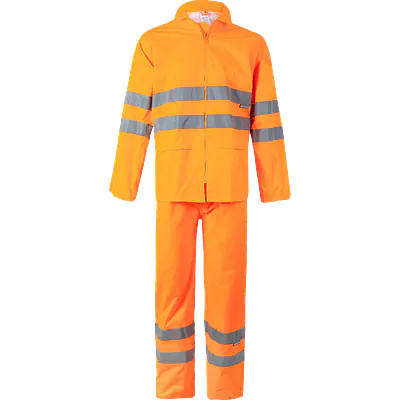 Traje Lluvia Velilla Alta Visibilidad 189 primary image