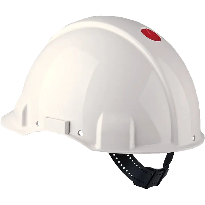 3M™ Hard Hat Uvicator Pinlock Dielectric 440v White G3001CUV-VI_O nb.png