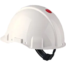 3M™ Hard Hat Uvicator Pinlock Dielectric 440v White G3001CUV-VI_O nb.png
