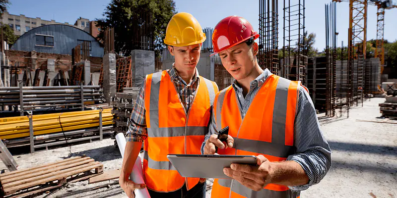 Los 5 mejores cascos de seguridad industrial