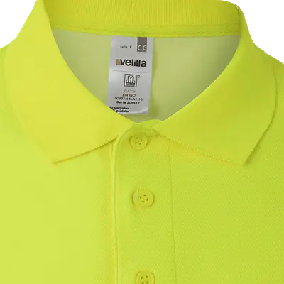 Polo Alta Visibilidad Velilla RS 305522 secondary image