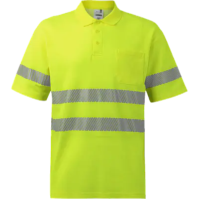 Polo Alta Visibilidad Velilla RS 305522 primary image
